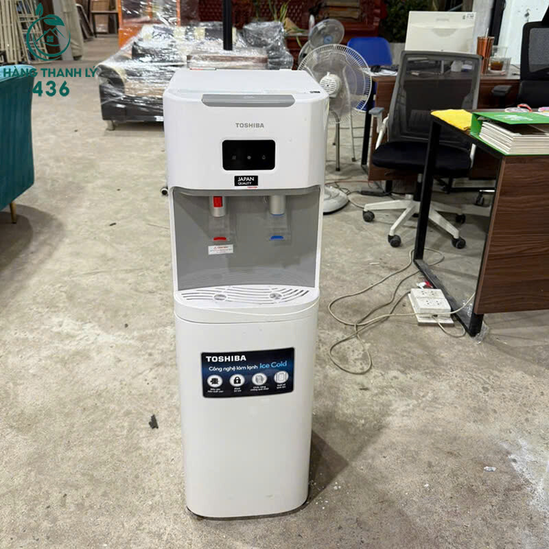 Máy Nước Lạnh Toshiba Cũ Đa Chức Năng may-nuoc-lanh-toshiba-cu-da-chuc-nang-3 Máy Nước Lạnh Toshiba Cũ Đa Chức Năng