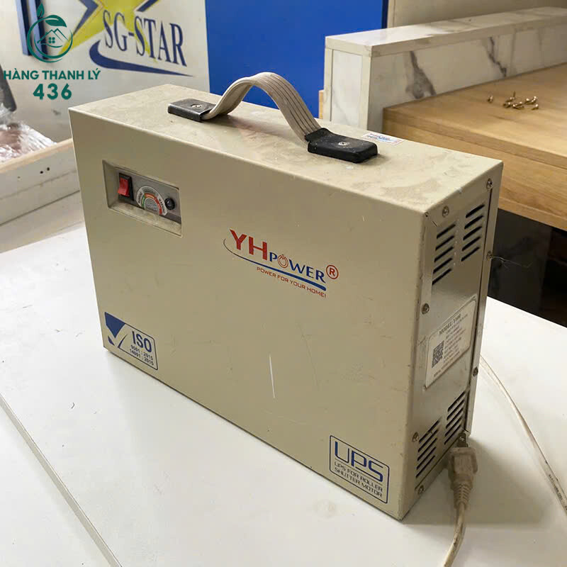 Máy Tích Điện UPS Cũ YH Power may-tich-dien-ups-cu-yh-power-2 Máy Tích Điện UPS Cũ YH Power