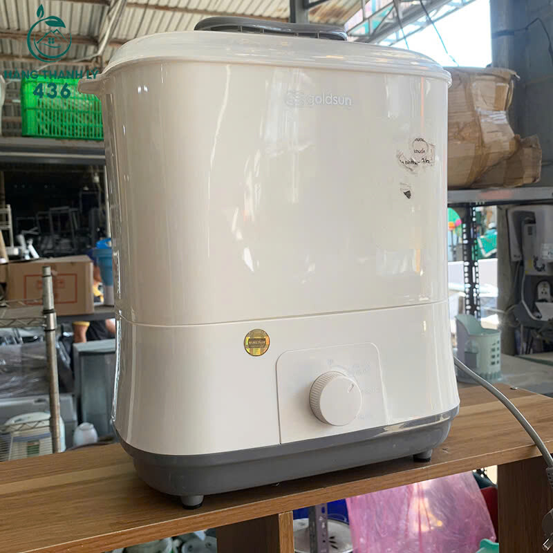 Máy Tiệt Trùng Goldsun Cũ Vỏ Nhựa Dày Bền may-tiet-trung-dien-cu-vo-nhua-day-ben-4 Máy Tiệt Trùng Goldsun Cũ Vỏ Nhựa Dày Bền