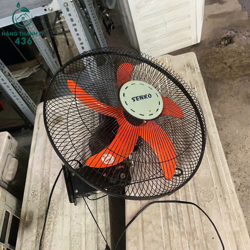 Quạt Treo Tường SENKO Cũ Cánh Cam Giá Rẻ quat-treo-tuong-senko-cu-canh-cam-gia-re-3 Quạt Treo Tường SENKO Cũ Cánh Cam Giá Rẻ