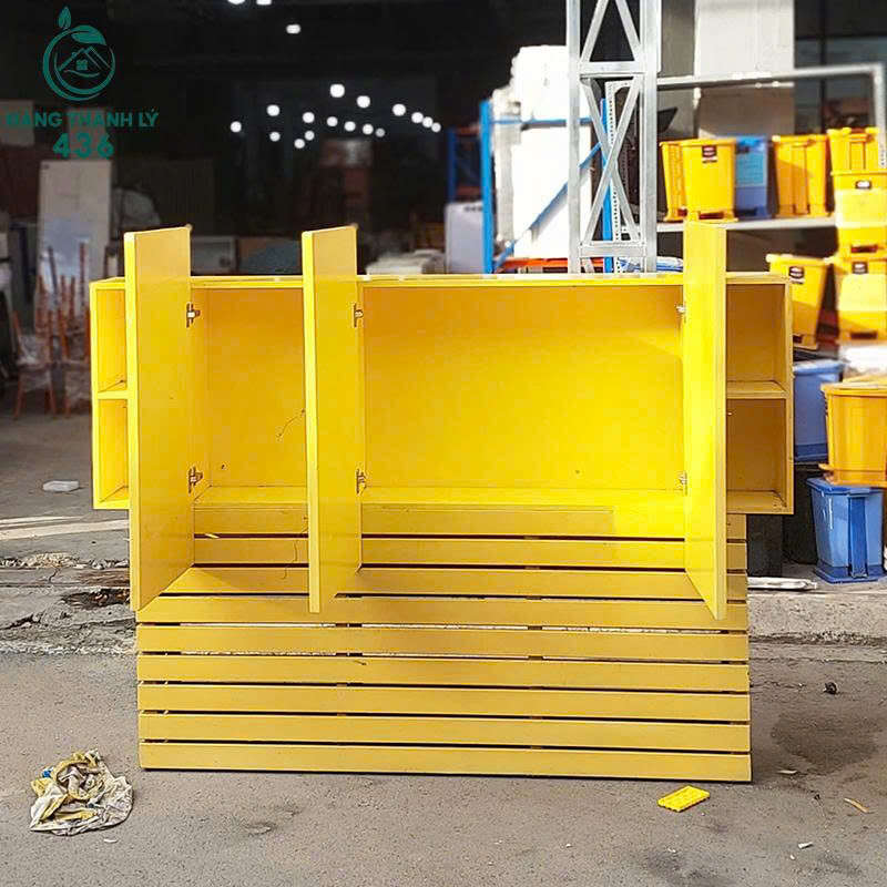 Quầy Cà Phê Cũ 1M8x60CMx23CM Bán Hàng Di Động quay-ca-phe-cu-1m8x60cmx23cm-ban-hang-di-dong Quầy Cà Phê Cũ 1M8x60CMx23CM Bán Hàng Di Động