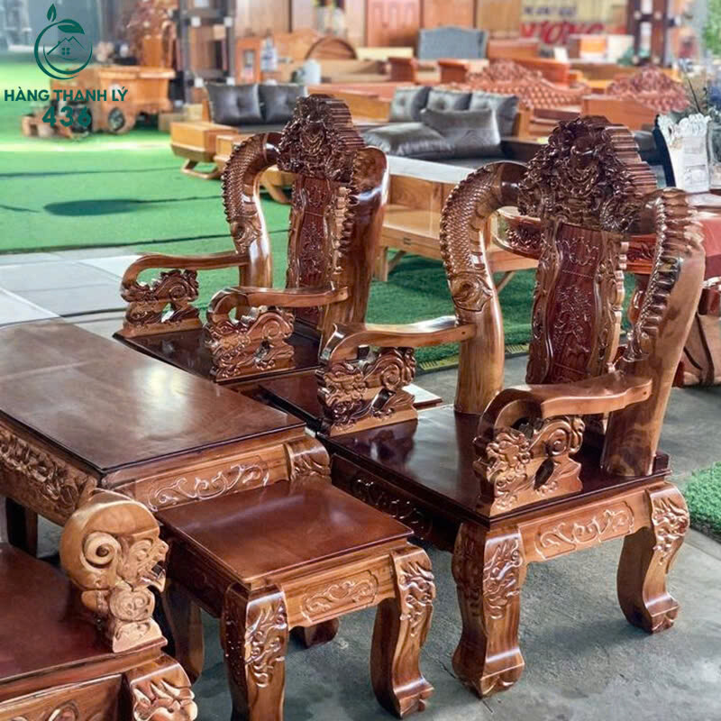 Salon Gỗ Tràm Tay 12 Chạm Rồng Tinh Xảo Mới 99% salon-go-tram-tay-12-cham-rong-tinh-xao-moi-99-1 Salon Gỗ Tràm Tay 12 Chạm Rồng Tinh Xảo Mới 99%