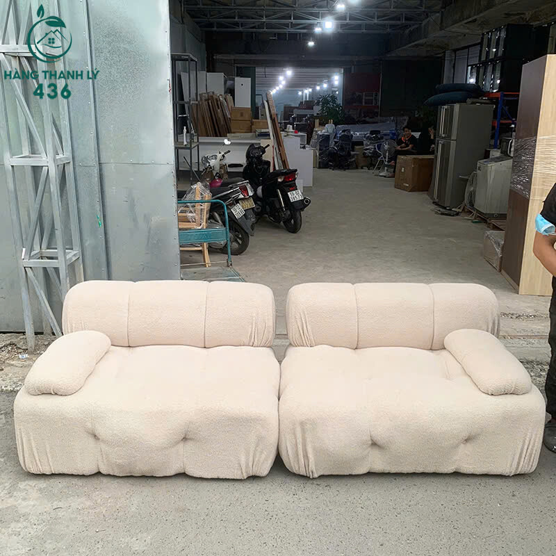Sofa Cũ Băng Đôi Bọc Vải Màu Kem Nhẹ Nhàng sofa-cu-bang-doi-boc-vai-mau-kem-nhe-nhang-1 Sofa Cũ Băng Đôi Bọc Vải Màu Kem Nhẹ Nhàng