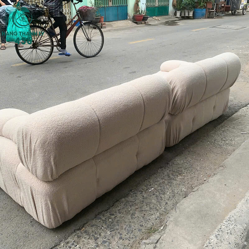 Sofa Cũ Băng Đôi Bọc Vải Màu Kem Nhẹ Nhàng sofa-cu-bang-doi-boc-vai-mau-kem-nhe-nhang-3 Sofa Cũ Băng Đôi Bọc Vải Màu Kem Nhẹ Nhàng