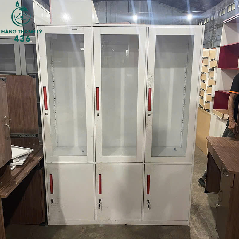 Tủ Đựng Hồ Sơ Văn Phòng Cũ 1M4 x1M8x45CM Màu Trắng tu-dung-ho-so-van-phong-cu-1m4-x1m8x45cm-mau-trang-2 Tủ Đựng Hồ Sơ Văn Phòng Cũ 1M4 x1M8x45CM Màu Trắng