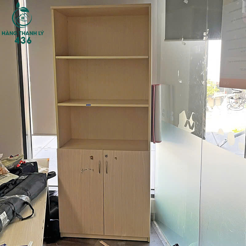 Tủ Hồ Sơ Cũ 2Mx80CMx38CM Có Kệ Trưng Bày Và Khóa tu-ho-so-cu-co-ke-trung-bay-va-khoang-khoa-1 Tủ Hồ Sơ Cũ 2Mx80CMx38CM Có Kệ Trưng Bày Và Khóa