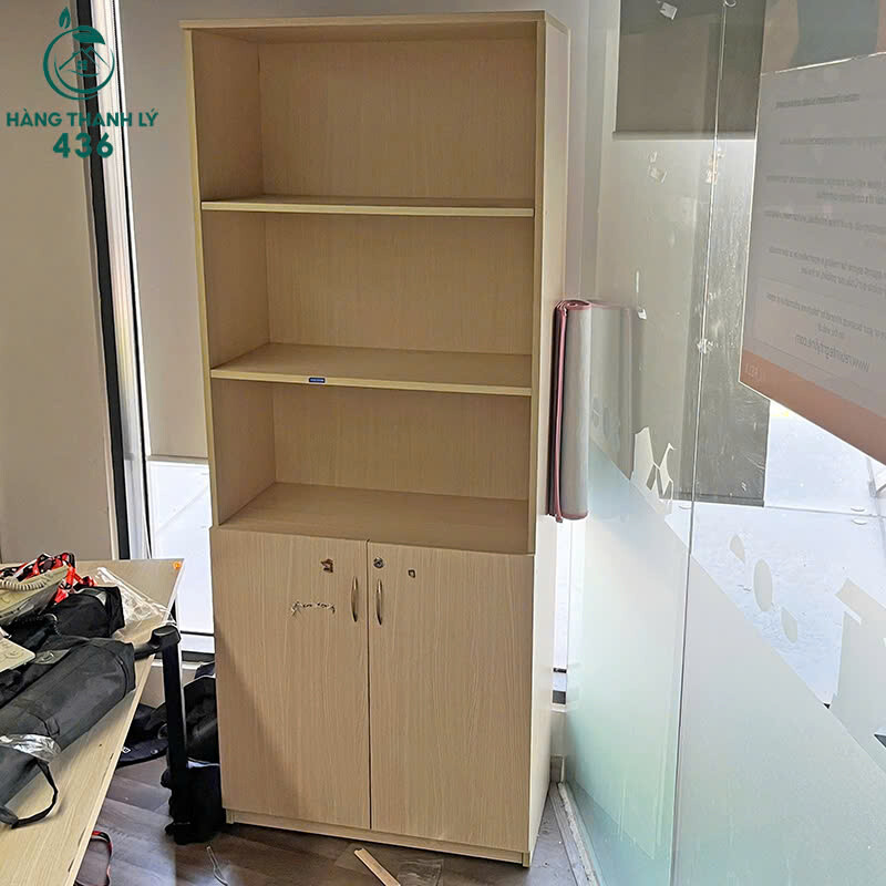 Tủ Hồ Sơ Cũ 2Mx80CMx38CM Có Kệ Trưng Bày Và Khóa tu-ho-so-cu-co-ke-trung-bay-va-khoang-khoa-2 Tủ Hồ Sơ Cũ 2Mx80CMx38CM Có Kệ Trưng Bày Và Khóa