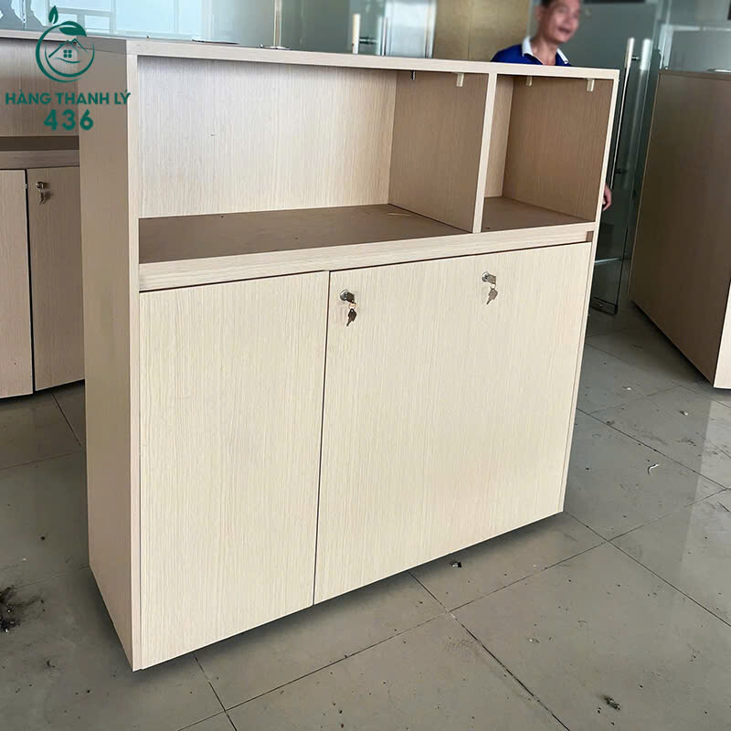 Tủ Hồ Sơ Cũ Gỗ Màu Be 3 Cánh Kệ Mở tu-ho-so-cu-go-mau-be-3-canh-ke-mo-3 Tủ Hồ Sơ Cũ Gỗ Màu Be 3 Cánh Kệ Mở
