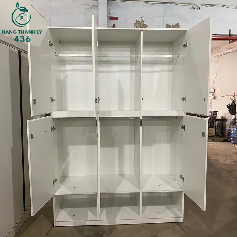 Tủ Hồ Sơ Cũ 1M5x60CMx2M2 Màu Trắng 6 Cánh Gọn Gàng tu-ho-so-cu-mau-trang-6-canh-gon-gang-3-1 Tủ Hồ Sơ Cũ 1M5x60CMx2M2 Màu Trắng 6 Cánh Gọn Gàng