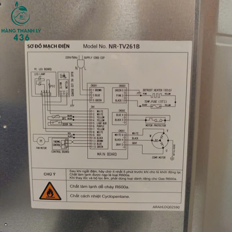Tủ Lạnh Panasonic 2 Cánh Cũ Màu Bạc Sang Trọng tu-lanh-panasonic-2-canh-cu-mau-bac-sang-trong-2 Tủ Lạnh Panasonic 2 Cánh Cũ Màu Bạc Sang Trọng