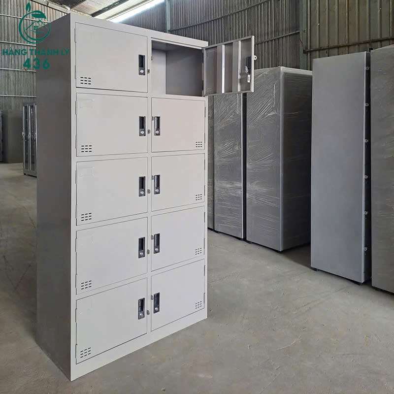 Tủ Locker 10 Ngăn Khóa Cơ Mới 99% tu-locker-10-ngan-khoa-co-moi-99 Tủ Locker 10 Ngăn Khóa Cơ Mới 99%