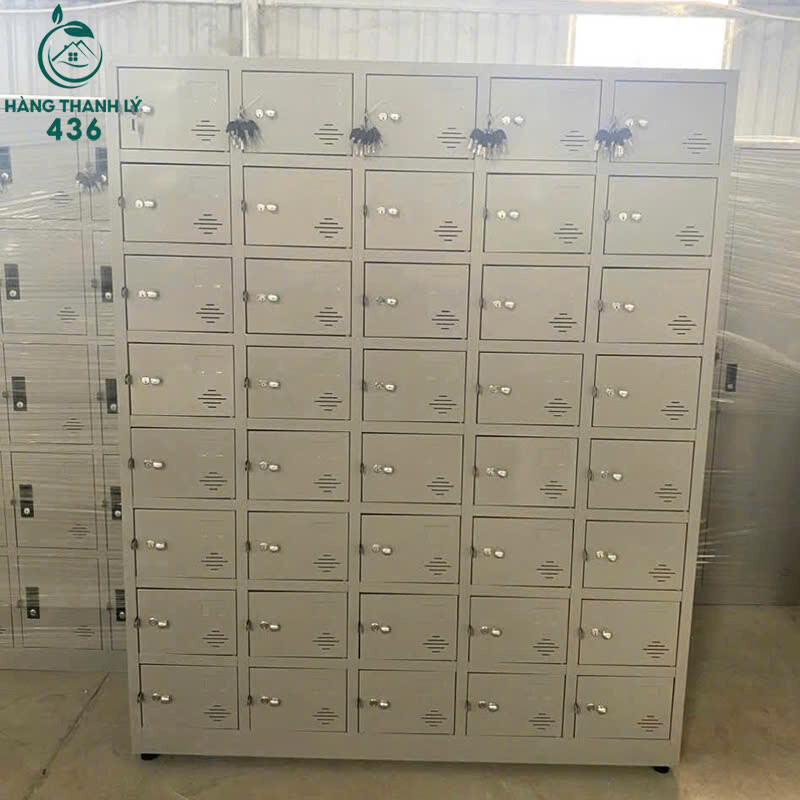 Tủ Locker 40 Ngăn Bảo Mật Cao Mới 99% tu-locker-40-ngan-bao-mat-cao-moi-99 Tủ Locker 40 Ngăn Bảo Mật Cao Mới 99%