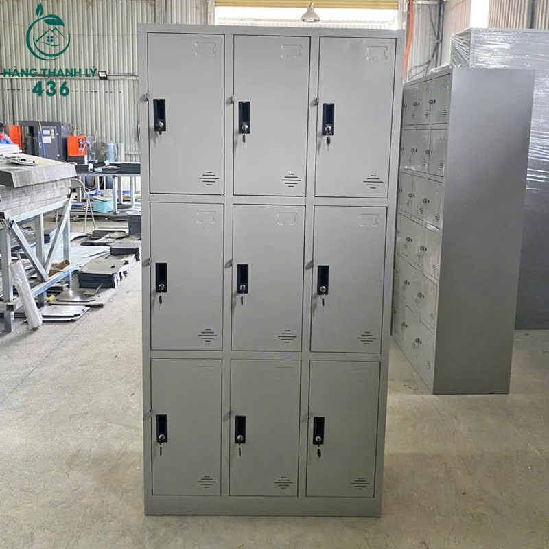Tủ Locker 9 Ngăn Sắt Dày Chắc Chắn Mới 99% tu-locker-9-ngan-sat-day-chac-chan-moi-99 Tủ Locker 9 Ngăn Sắt Dày Chắc Chắn Mới 99%