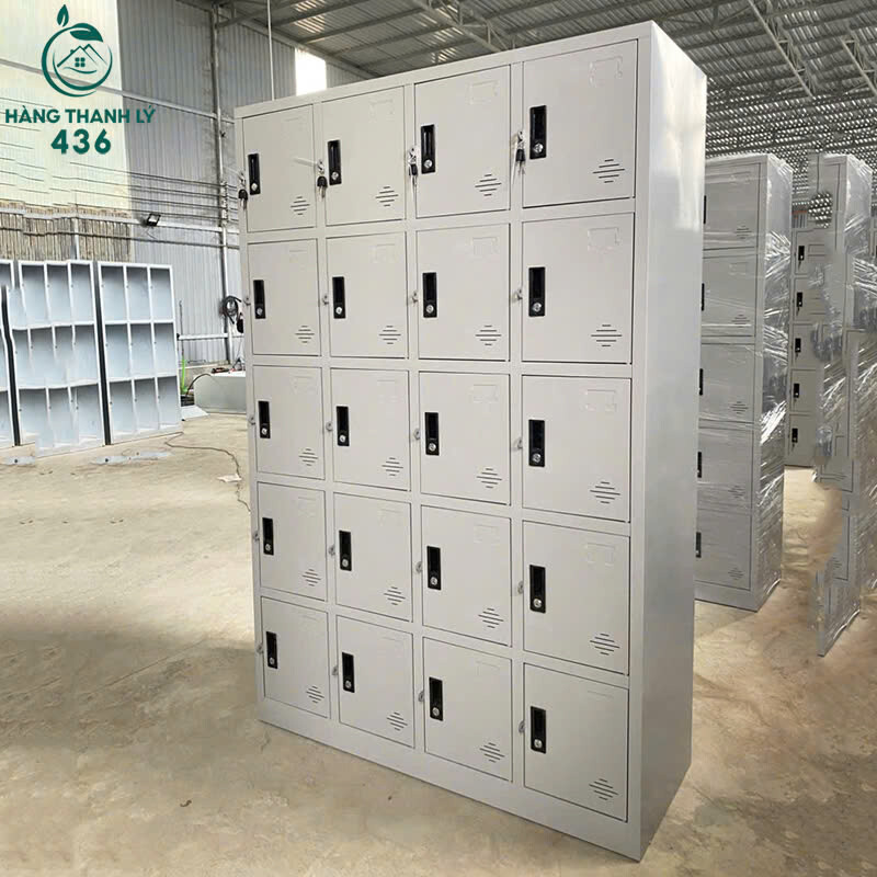 Tủ Locker Dùng Cho Phòng Thể Dục 20 Ngăn Mới 99% tu-locker-dung-cho-phong-the-duc-20-ngan-moi-99 Tủ Locker Dùng Cho Phòng Thể Dục 20 Ngăn Mới 99%