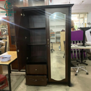 tu-quan-ao-cu-1m4x1m95-mau-nau-chat-luong-cao