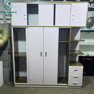 tu-quan-ao-cu-ket-hop-ke-luu-tru-mau-trang-sang-trong