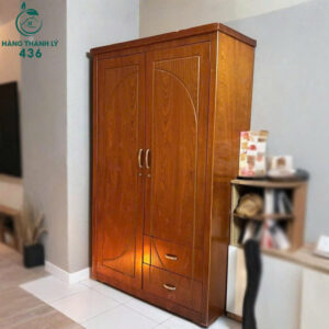 tu-quan-ao-go-cu-2-canh-kieu-dang-dung-gon