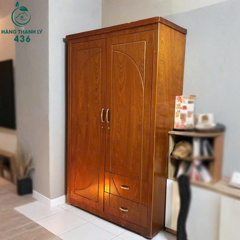 Tủ Quần Áo Gỗ Cũ 2 Cánh Kiểu Dáng Đứng Gọn tu-quan-ao-go-cu-2-canh-kieu-dang-dung-gon-2 Tủ Quần Áo Gỗ Cũ 2 Cánh Kiểu Dáng Đứng Gọn