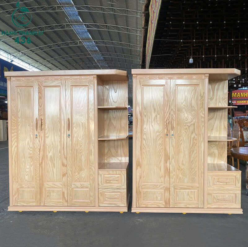 Tủ Quần Áo 1M6 Gỗ Tự Nhiên 3 Cánh Rộng Rãi Mới 99% tu-quan-ao-go-tu-nhien-3-canh-rong-rai-moi-99-1 Tủ Quần Áo 1M6 Gỗ Tự Nhiên 3 Cánh Rộng Rãi Mới 99%