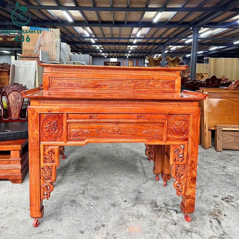 Tủ Thờ 1M27 Gỗ Đỏ Đẹp Hoa Văn Tinh Xảo Mới 99% (Nhiều Mẫu) tu-tho-1m27-go-tu-nhien-do-dep-hoa-van-tinh-xao-2 Tủ Thờ 1M27 Gỗ Đỏ Đẹp Hoa Văn Tinh Xảo Mới 99% (Nhiều Mẫu)