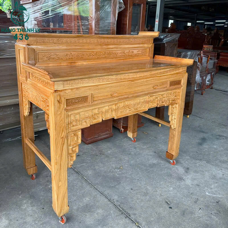 Tủ Thờ 1M27 Gỗ Đỏ Đẹp Hoa Văn Tinh Xảo Mới 99% (Nhiều Mẫu) tu-tho-1m27-go-tu-nhien-do-dep-hoa-van-tinh-xao-7 Tủ Thờ 1M27 Gỗ Đỏ Đẹp Hoa Văn Tinh Xảo Mới 99% (Nhiều Mẫu)