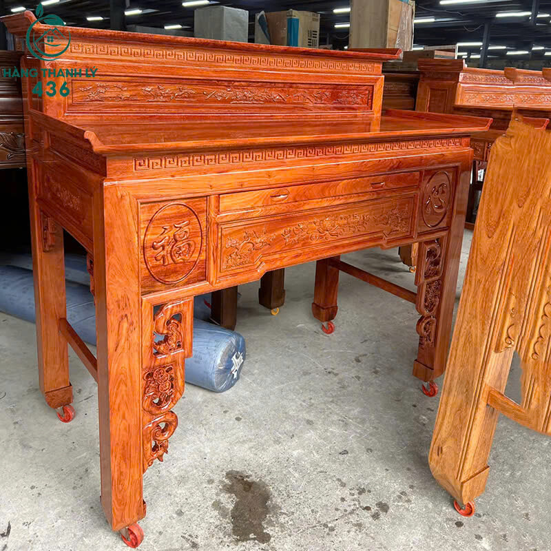 Tủ Thờ 1M27 Gỗ Đỏ Đẹp Hoa Văn Tinh Xảo Mới 99% (Nhiều Mẫu) tu-tho-1m27-go-tu-nhien-do-dep-hoa-van-tinh-xao-8 Tủ Thờ 1M27 Gỗ Đỏ Đẹp Hoa Văn Tinh Xảo Mới 99% (Nhiều Mẫu)