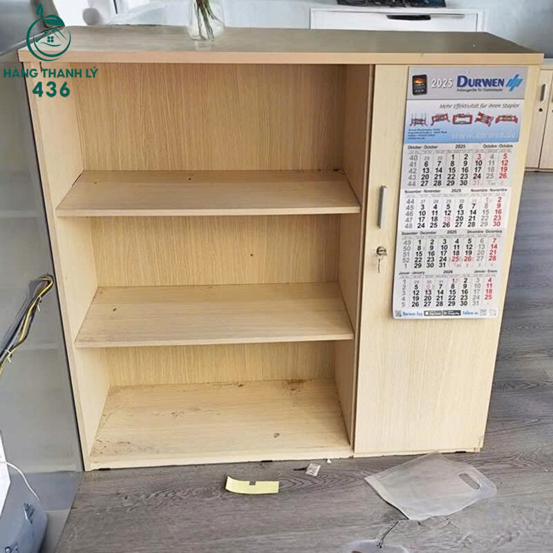 Tủ Trưng bày Cũ 1M2x1M2x60CM Vân Gỗ 2 Cánh 6 Ngăn tu-trung-bay-cu-van-go-2-canh-6-ngan-5 Tủ Trưng bày Cũ 1M2x1M2x60CM Vân Gỗ 2 Cánh 6 Ngăn