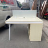 ban-lam-viec-van-phong-cu-1m2x1m2x75cm-co-vach-ngan