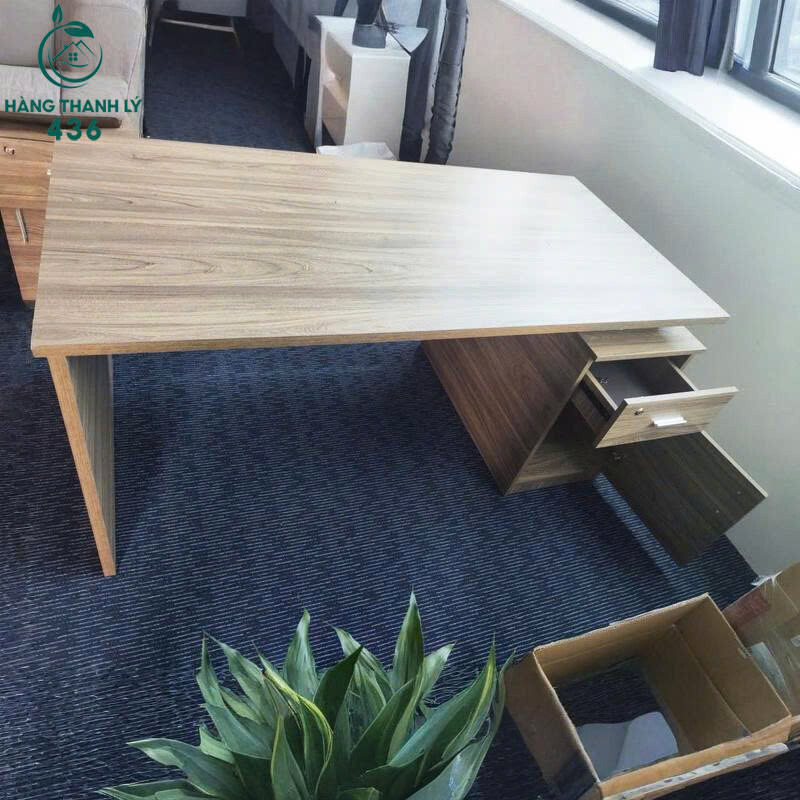 Bàn Làm Việc Văn Phòng Cũ 1M6×80CM Thiết Kế Hiện Đại ban-lam-viec-van-phong-cu-1m6x80cm-thiet-ke-hien-dai-4 Bàn Làm Việc Văn Phòng Cũ 1M6×80CM Thiết Kế Hiện Đại