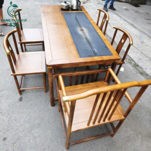 bo-ban-an-go-cu-6-ghe-phong-cach-don-gian