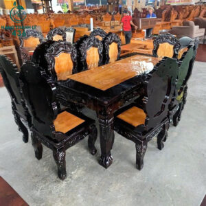 bo-ban-ghe-an-go-cu-mat-go-tu-nhien-day-dep