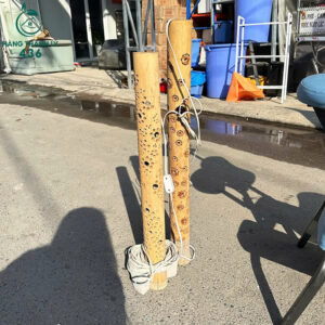 den-cay-trang-tri-go-tre-nghe-thuat-cu