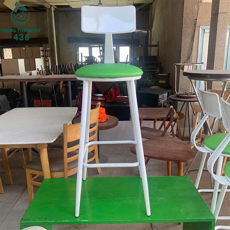 Ghế Bar Cũ Chân Sắt Mặt Nệm Xanh ghe-bar-cu-chan-sat-mat-nem-xanh-2 Ghế Bar Cũ Chân Sắt Mặt Nệm Xanh
