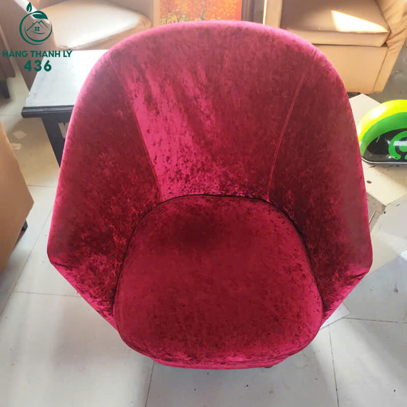 Ghế Đơn Bọc Nỉ Cũ Nhung Màu Hồng Dáng Bo Tròn ghe-don-boc-ni-cu-nhung-mau-hong-dang-bo-tron-1 Ghế Đơn Bọc Nỉ Cũ Nhung Màu Hồng Dáng Bo Tròn
