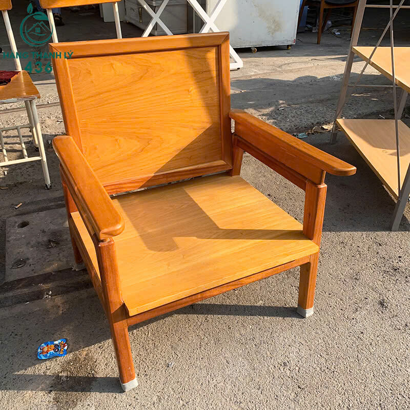 Ghế Gỗ Ngồi Cũ Thư Giãn Tay Vuông ghe-go-ngoi-cu-thu-gian-tay-vuong-1 Ghế Gỗ Ngồi Cũ Thư Giãn Tay Vuông
