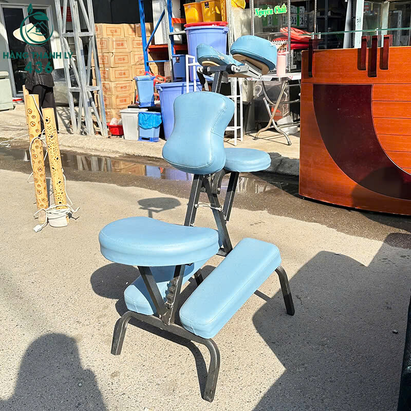 Ghế Massage Tựa Quỳ Spa Màu Xanh Cũ ghe-massage-tua-quy-spa-mau-xanh-cu-2 Ghế Massage Tựa Quỳ Spa Màu Xanh Cũ