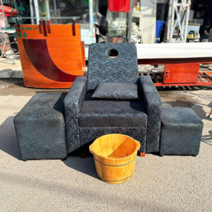 ghe-thu-gian-nga-lung-boc-ni-xanh-cu