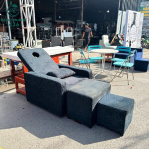 ghe-thu-gian-nga-lung-boc-ni-xanh-cu