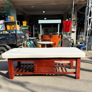 giuong-massage-go-cu-kem-nem-trang