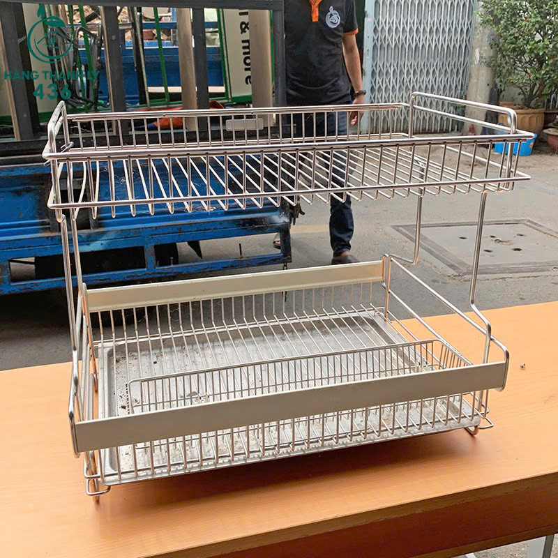 Kệ Chén Bát Inox Cũ 2 Tầng Thoáng Nước ke-chen-bat-inox-cu-2-tang-thoang-nuoc-1 Kệ Chén Bát Inox Cũ 2 Tầng Thoáng Nước