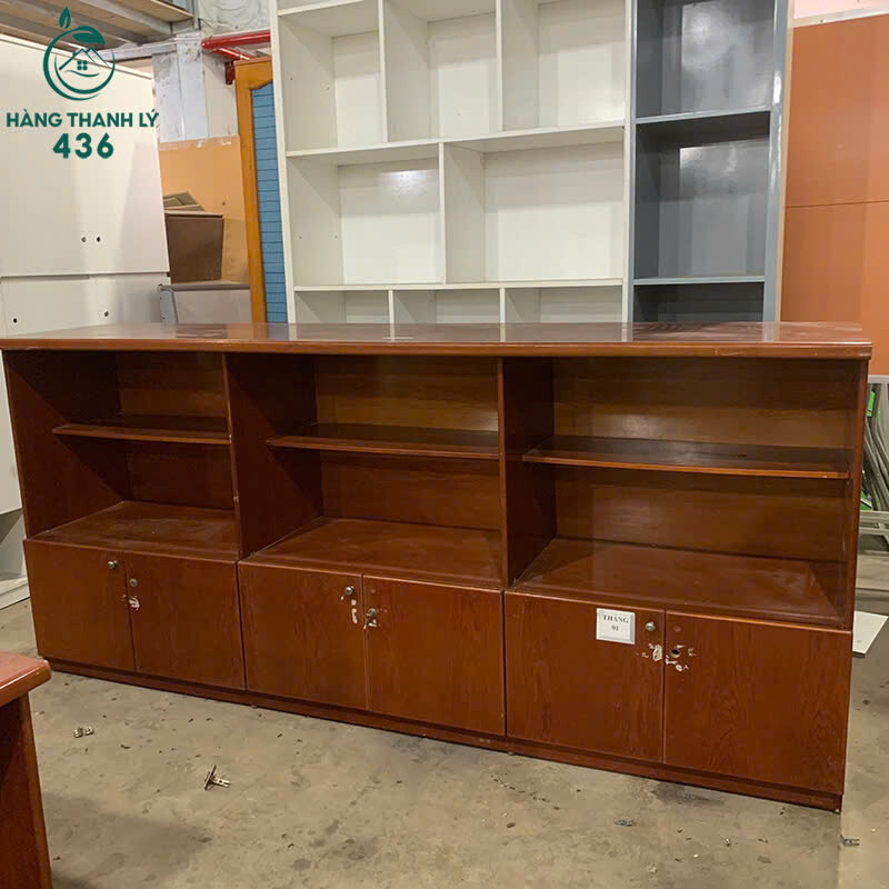 Kệ Hồ Sơ Gỗ Cũ 2M45x1M1 Nhiều Ngăn Trưng Bày ke-ho-so-go-cu-2m45x1m1-nhieu-ngan-trung-bay-3 Kệ Hồ Sơ Gỗ Cũ 2M45x1M1 Nhiều Ngăn Trưng Bày