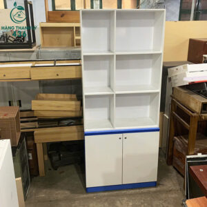 ke-ho-so-van-phong-cu-1m3x2m4x40cm-phoi-trang-xanh