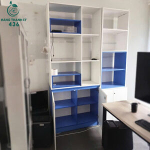 ke-ho-so-van-phong-cu-1m3x2m4x40cm-phoi-trang-xanh