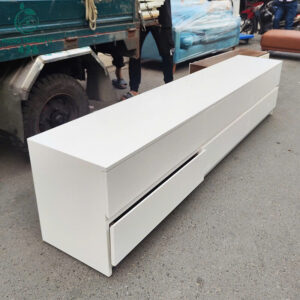 ke-tivi-go-cu-2m2x40cmx50cm-cong-nghiep-mau-trang