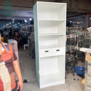 ke-trung-bay-cu-80cmx2m35x55cm-mau-trang-don-gian