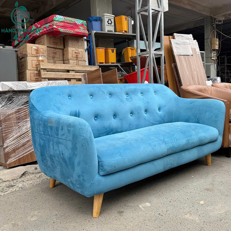 Sofa Băng Vải Nỉ Xanh Dương Cũ Phong Cách Bắc Âu sofa-bang-vai-ni-xanh-duong-cu-phong-cach-bac-au-1 Sofa Băng Vải Nỉ Xanh Dương Cũ Phong Cách Bắc Âu