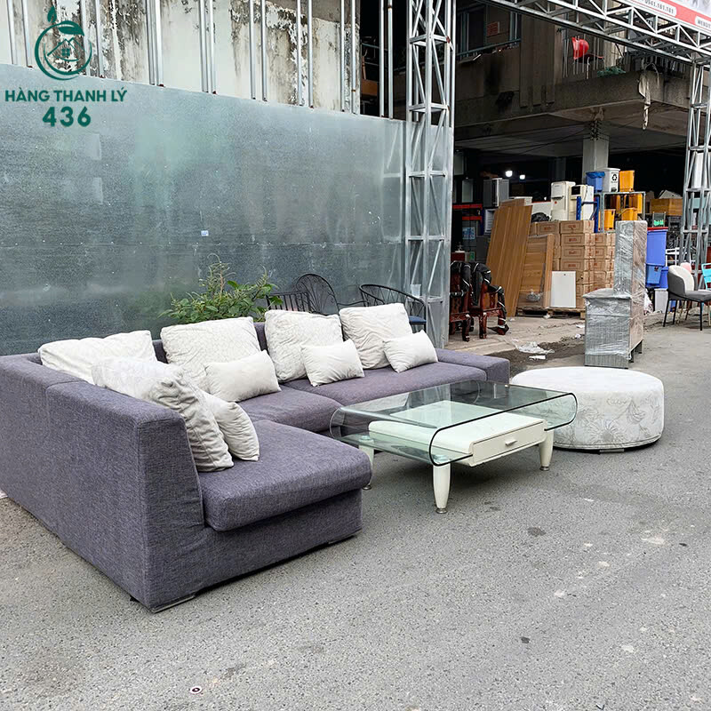 Sofa Góc Chữ L 3M2x1M8 Vải Xám Hiện Đại Cũ sofa-goc-chu-l-vai-xam-hien-dai-cu-3 Sofa Góc Chữ L 3M2x1M8 Vải Xám Hiện Đại Cũ