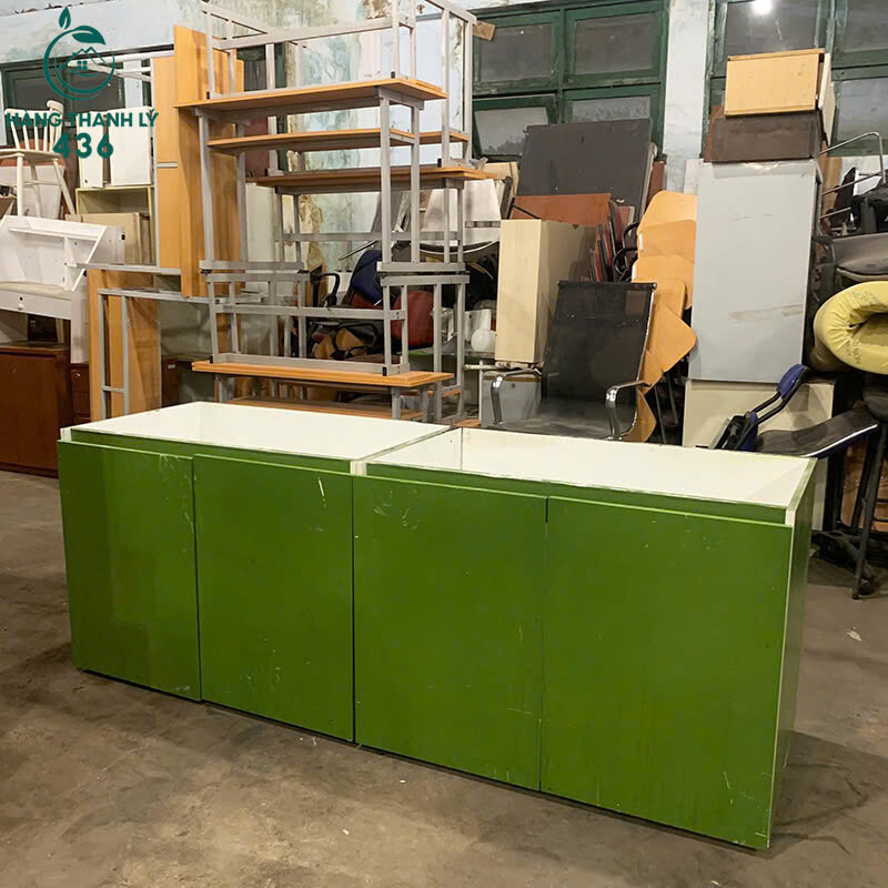 Tủ Bếp Dưới Cũ Màu Xanh Lá Trẻ Trung Thanh Lịch tu-bep-duoi-cu-mau-xanh-la-phoi-mat-trang-2 Tủ Bếp Dưới Cũ Màu Xanh Lá Trẻ Trung Thanh Lịch