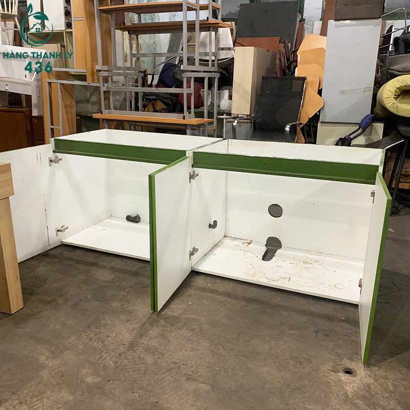 Tủ Bếp Dưới Cũ Màu Xanh Lá Trẻ Trung Thanh Lịch tu-bep-duoi-cu-mau-xanh-la-phoi-mat-trang-3 Tủ Bếp Dưới Cũ Màu Xanh Lá Trẻ Trung Thanh Lịch
