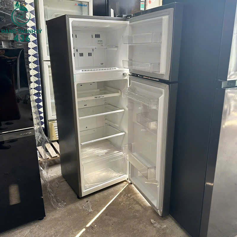 Tủ Lạnh LG Cũ Ngăn Đá Trên Dung Tích 225L tu-lanh-lg-cu-ngan-da-tren-dung-tich-225l-2 Tủ Lạnh LG Cũ Ngăn Đá Trên Dung Tích 225L